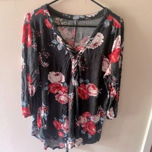 Floral Top